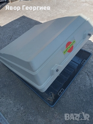 багажник за кола, снимка 3 - Аксесоари и консумативи - 51661297