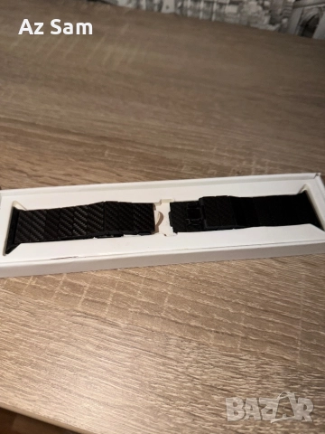 Pitaka original apple watch karbon kevlar