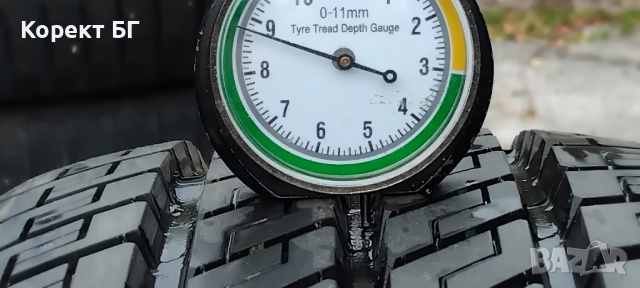 Единична гума 195 65 14 Мишелин Michelin 1 брой. Нов внос. Неразличима от нова., снимка 3 - Гуми и джанти - 51857375