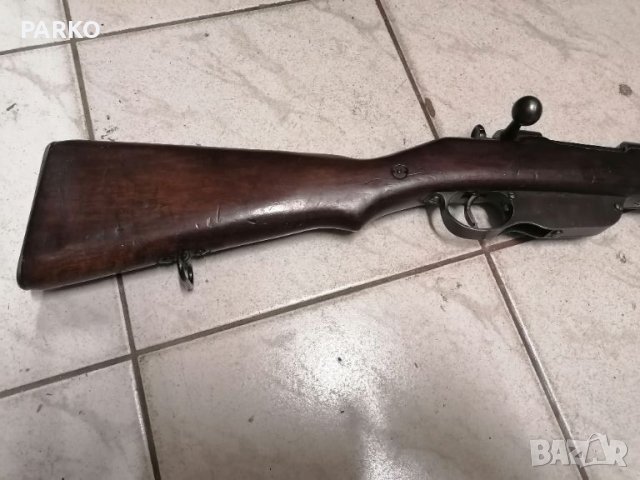 Деактивиран Steyr Manlicher M 95 , снимка 4 - Ловно оръжие - 45116818