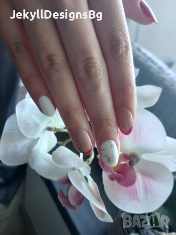 Nails By Victoria | Маникюр и Педикюр Варна | Ноктопластика | Акригел | Гел Лак, снимка 2 - Маникюр и педикюр - 46410834