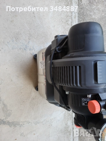 Хидрофорна помпа GARDENA Comfort 5000/5 ECO Inox (1756-20), снимка 4 - Водни помпи - 51652981