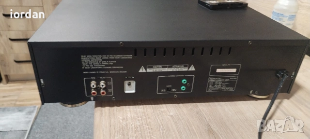 продавам дек KENWOOD, снимка 5 - Декове - 53793248