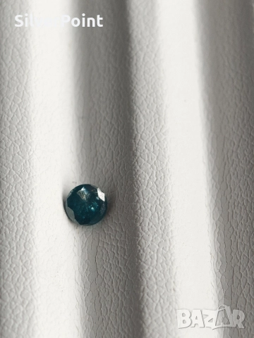 Син диамант , снимка 3 - Други - 46961571