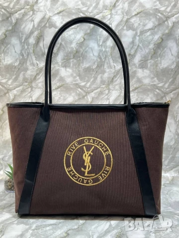 чанти ysl saint laurent 40х30см, снимка 2 - Чанти - 50750641