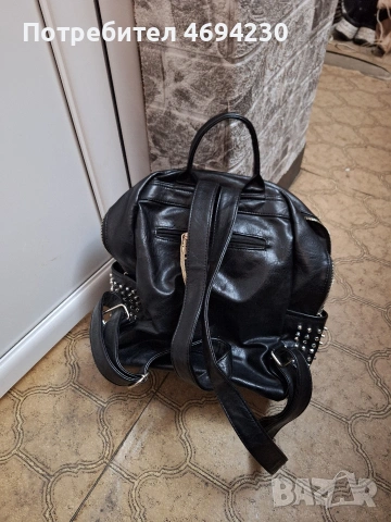 Дамска раница , снимка 2 - Раници - 53995277