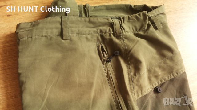 JEGMA Waterproof Trouser размер M / L за лов риболов панталон водонепромукаем - 1008, снимка 8 - Екипировка - 45811871