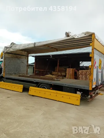 Извършвам транспортни услуги от Ракитово, Велинград  и региона до всички точки на страната, снимка 3 - Транспортни услуги - 48682504