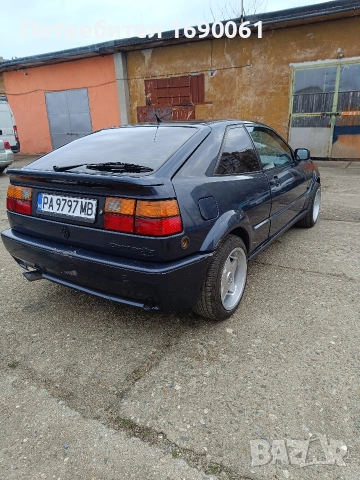 VW. Corrado 1.8 KR 136, снимка 4 - Автомобили и джипове - 54139929