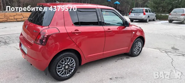 Suzuki swift 4×4 💯 ЛИЗИНГ 💯 КЛИМАТИК ♡ ПОДГРЕВ!!!, снимка 17 - Автомобили и джипове - 48969659