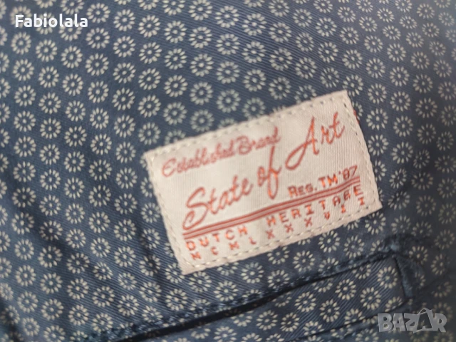 State of Art chino W34, снимка 15 - Къси панталони - 51207383