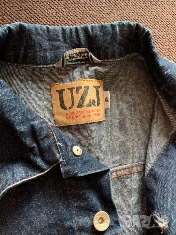 Дънково яке, снимка 3 - Якета - 51464626