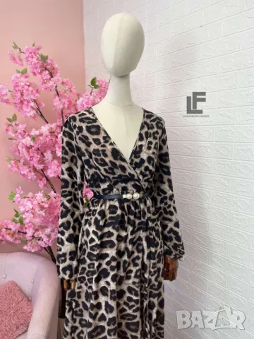 Рокля LFS Mystery 9512 , снимка 3 - Рокли - 50434898