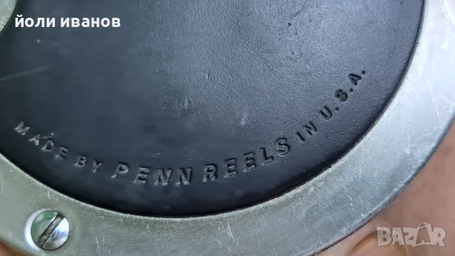 PENN-330GTI-мултипликатор голям-made in USA, снимка 9 - Макари - 51024953