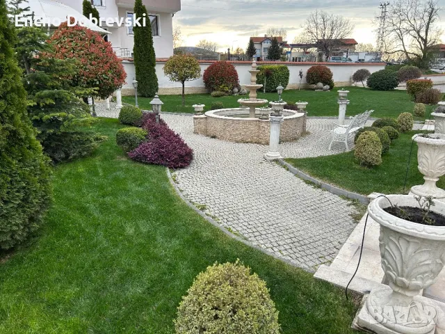 Градинарски услуги, цялостна поддръжка, озеленяване, автоматизирани поливни системи, снимка 2 - Други услуги - 46612177