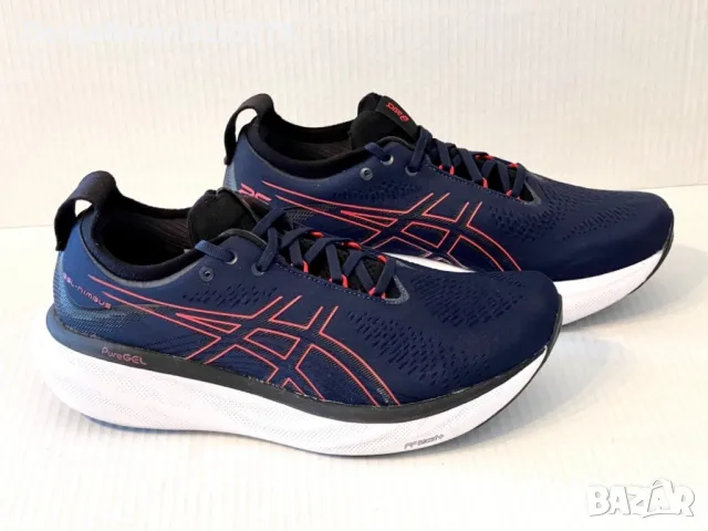 Asics gel nimbus 25 оригинални размер 46, снимка 2 - Маратонки - 49525798