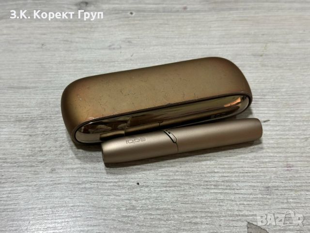 IQOS 3.0 DUO, снимка 1 - Електронни цигари - 46077468