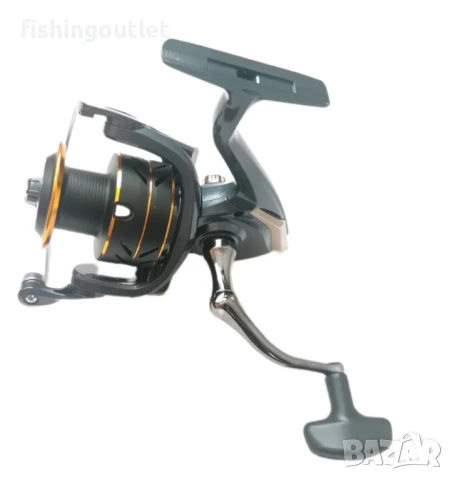 Комплект три шарански въдици с 6 лагера и влакна . НОВИ !, снимка 9 - Въдици - 51044089