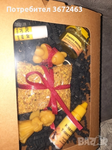 Свещи от пчелен восък и други натурални продукти, снимка 2 - Други - 52232865