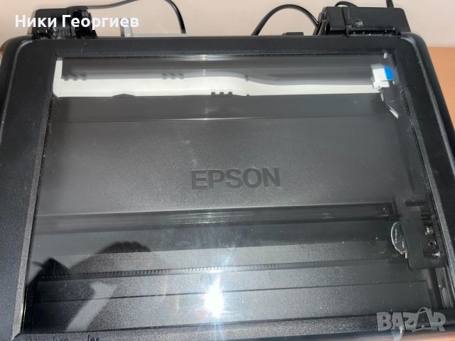 Мултифункционален многоцветен принтер с Wi-Fi EPSON C462N, снимка 4 - Принтери, копири, скенери - 45361817