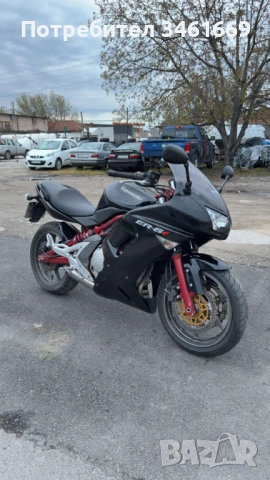 Kawasaki er6f , снимка 5 - Мотоциклети и мототехника - 54289201