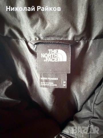 Оригинално пролетно/есенно яке The North Face Размер М , снимка 3 - Якета - 54091352