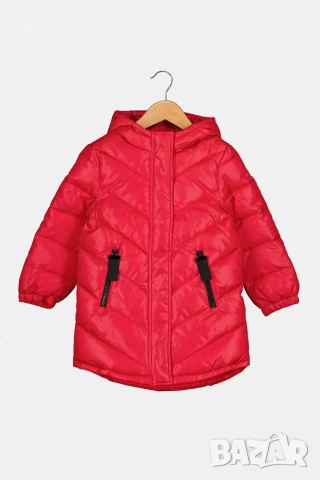 United Colors of Benetton Детско зимно яке - размер 140см