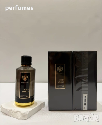 Mancera Black Vanilla 100ml