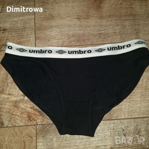 р-р  S;M;L;XL Umbro Бикини, снимка 6 - Бельо - 45567385