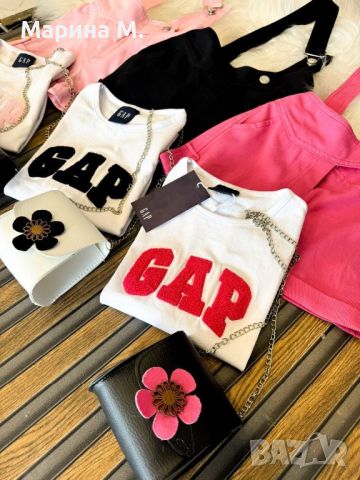 Комплект Gap за момиченце, снимка 2 - Детски комплекти - 46021006