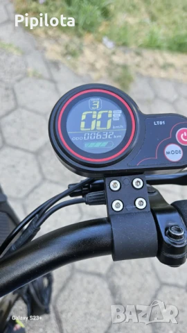 Електрическа тротинетка Kaabo Mantis 10 800W , снимка 4 - Други спортове - 50903054