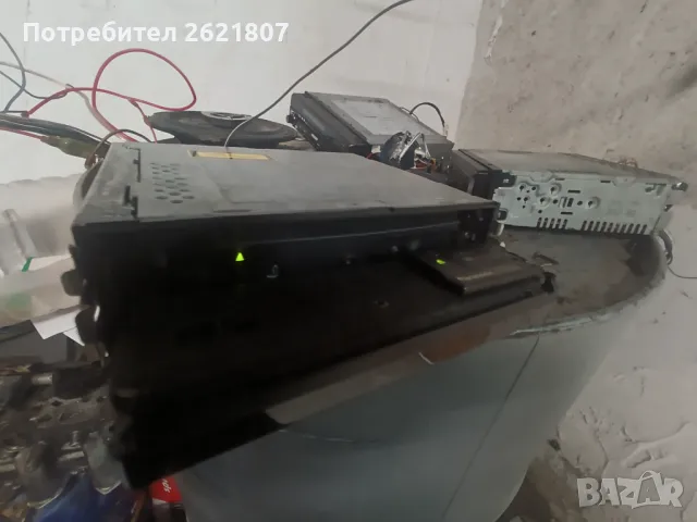 Cd player Panasonic фул тъч, снимка 7 - Аксесоари и консумативи - 48205068