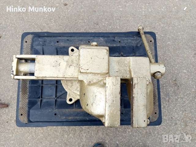 Немско менгеме , снимка 4 - Менгемета - 53669560