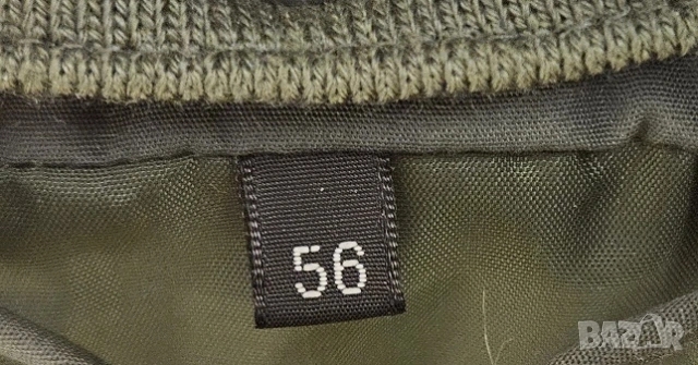 Ловно яке шуба Arctic Gear непромокаемо зимно зелено топло размер 56 НОВО, снимка 5 - Якета - 53434386