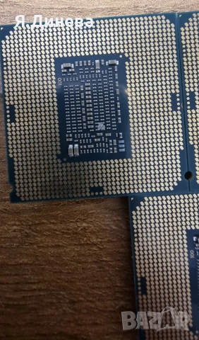 Процесор i5 8500Т, снимка 6 - Процесори - 51973667