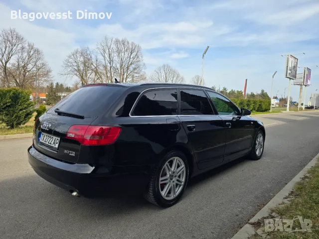 Audi A6 3.0 TDI Quattro, снимка 4 - Автомобили и джипове - 49457977