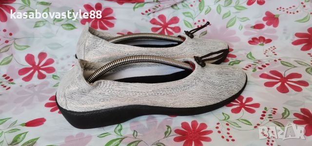 Ортопедични обувки Arcopedico 38.5н., снимка 16 - Дамски ежедневни обувки - 45083301