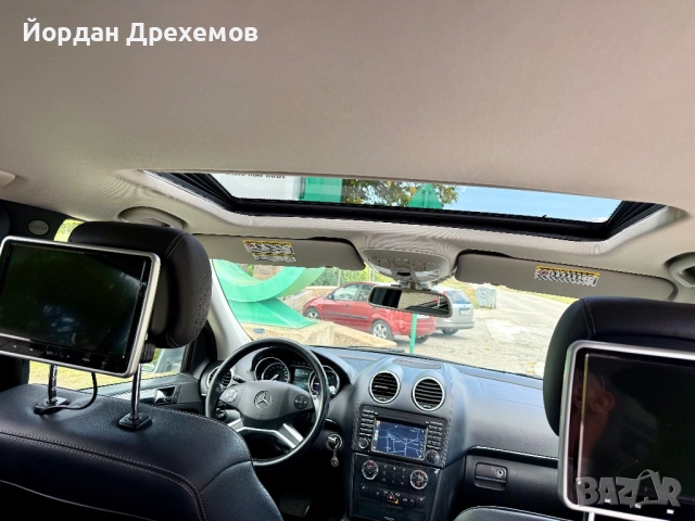 Mercedes Gl-350 2012, снимка 12 - Автомобили и джипове - 48116731