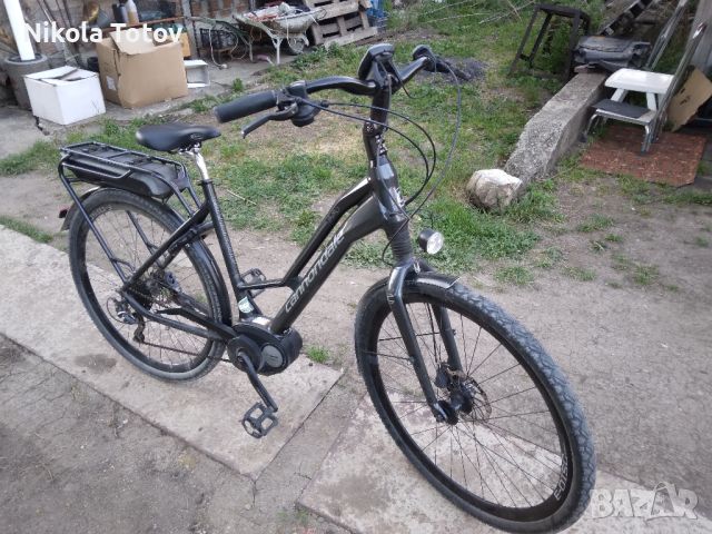 Електрическо колело " Cannondale ", снимка 1