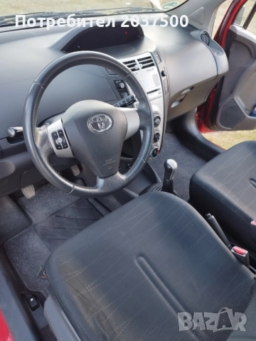 Toyota Yaris, снимка 7 - Автомобили и джипове - 52181615