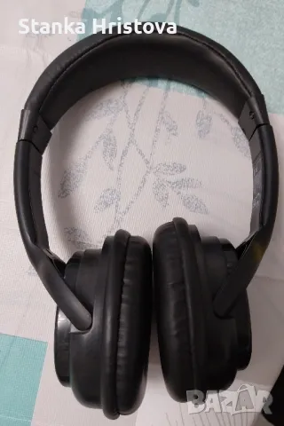 Bluetooth слушалки Grundig. , снимка 3 - Bluetooth слушалки - 50244406