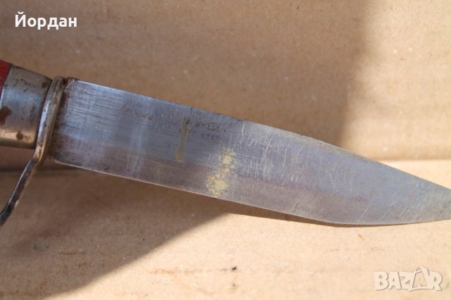 Шведски нож, снимка 9 - Ножове - 46472736