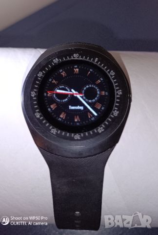 Смарт часовник / Smart watch Alfawise 696 Y1, снимка 2 - Смарт часовници - 45636144