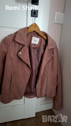 Дамско яке ( велур), снимка 3 - Якета - 51842934