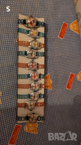 Стари играчки - часовници 