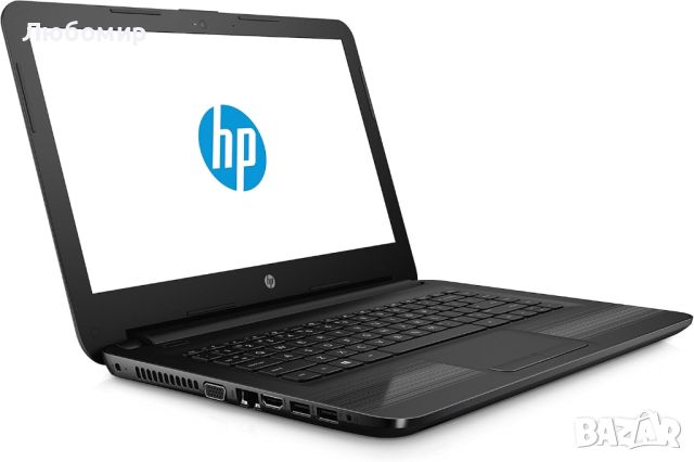 Лаптоп HP Notebook - 14-am018ng с оригинален Windows 10 като нов, снимка 5 - Лаптопи за дома - 46702476