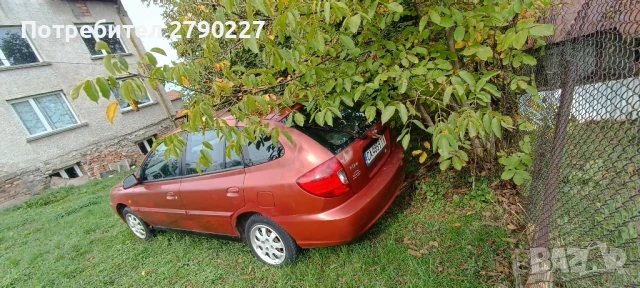 Продавам Kia Rio 1.3,75к.с - на части!, снимка 2 - Части - 50614564
