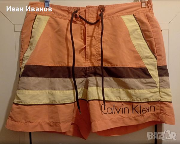 Оригинални къси панталони Calvin Klein