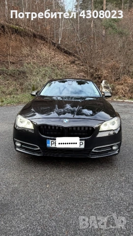 BMW 535i xDrive 2014 | HUD | 360° Камери | Harman Kardon | Soft Close | Шибидах