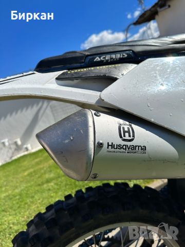 Husqvarna Fc450 промо цена за лятото, снимка 10 - Мотоциклети и мототехника - 45503751
